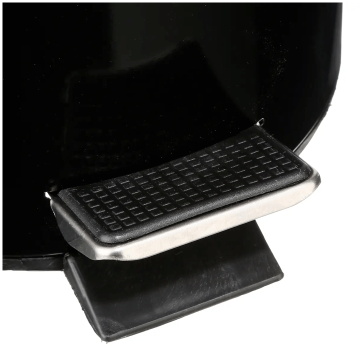 DUSTBIN BLACK CLASSIC 3L