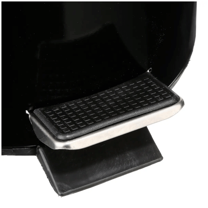 DUSTBIN BLACK CLASSIC 3L