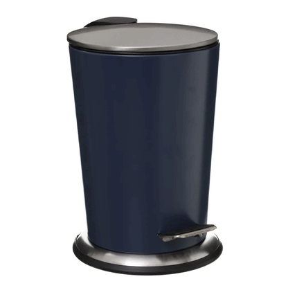 BIN MAT BLUE LAURE 3L H26.2