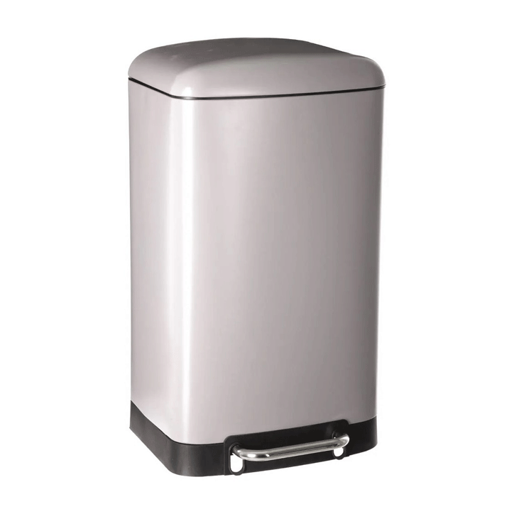DUSTBIN TAUPE 30L  ARIANE