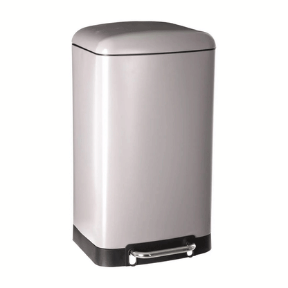 DUSTBIN TAUPE 30L  ARIANE