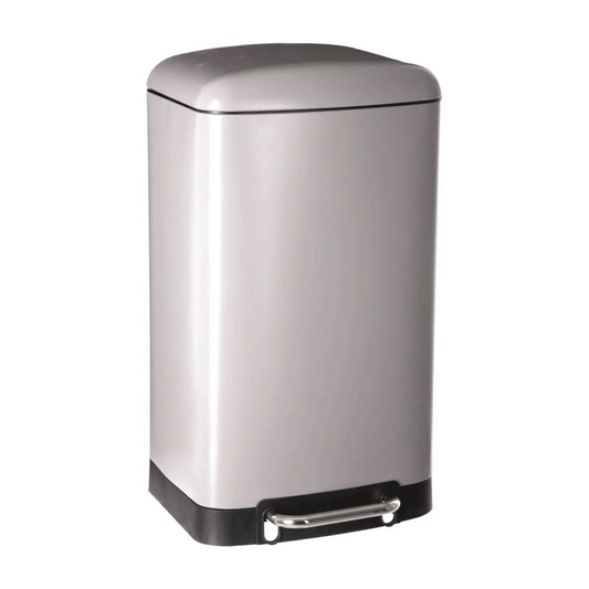 DUSTBIN TAUPE 30L  ARIANE