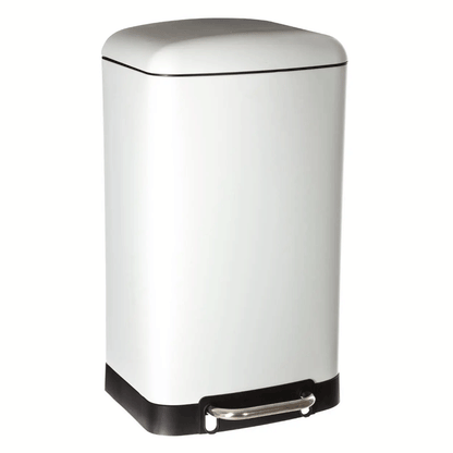DUSTBIN WHITE  30L  ARIANE