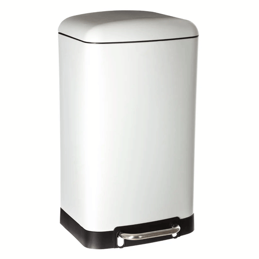 DUSTBIN WHITE  30L  ARIANE