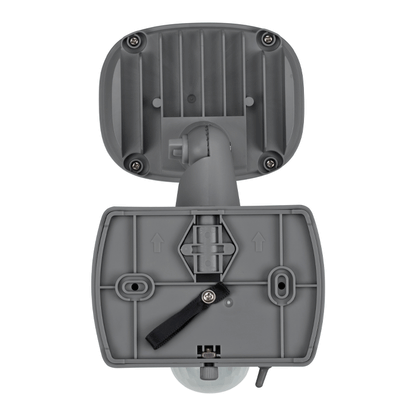 BATTERY LED LIGHT LUFOS 400WITH INFRARED MOTION DETECTOR IP44 440ML