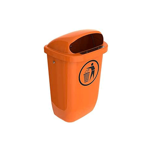 BIN SULO 50L ORANGE