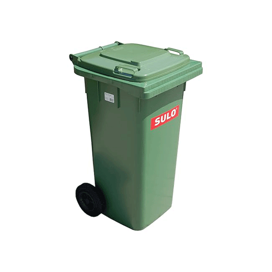 BIN SULO 120L GREEN