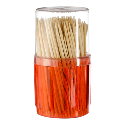 TOOTHPICKS 3 SET OF 200