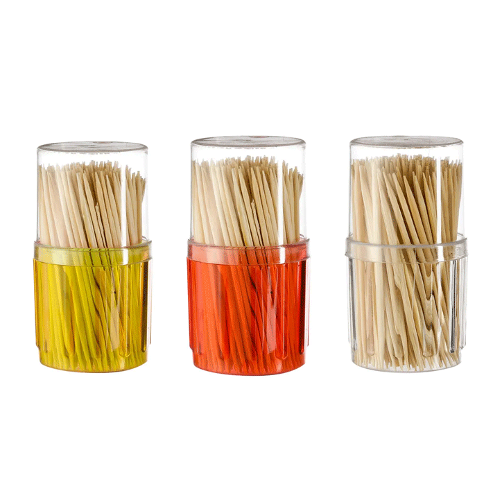 TOOTHPICKS 3 SET OF 200