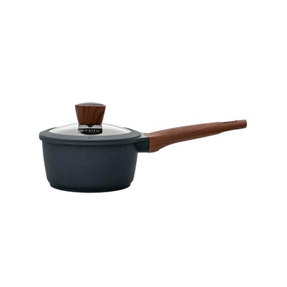 GREEK NON STICK ELECTRA MILK POT 16CM