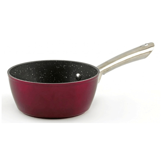 GREEK GRANITE SAUSEPAN ELECTRA 18CM