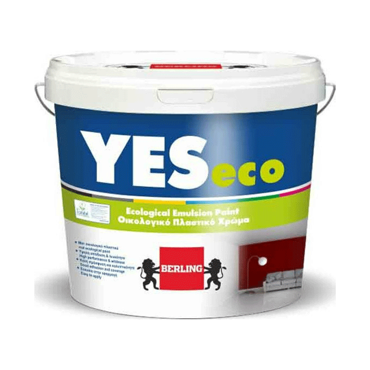 EMULSION YES ECO 9LTR