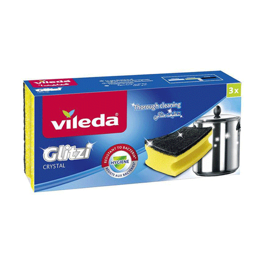 VILEDA GLITZI 3PACK