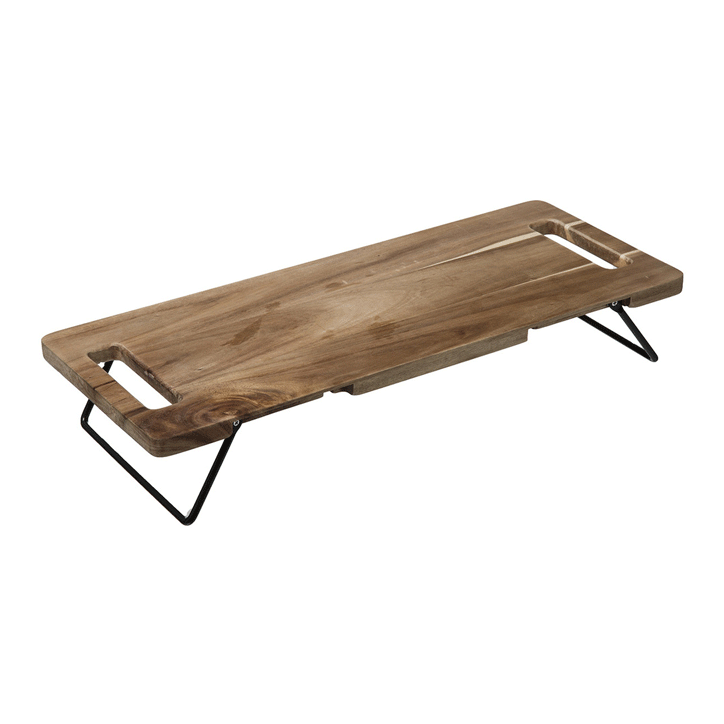 PRES PLATE ACACIA 48X20