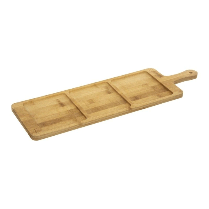 APPETIZER BOARD 3 PARTS