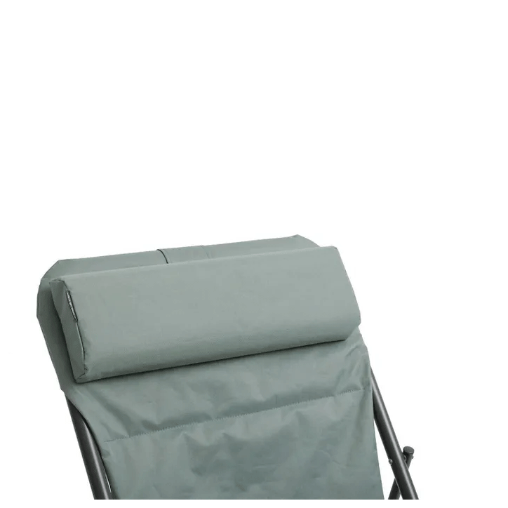 JUBBA DECKCHAIR JADE/GRAPH MARQUE