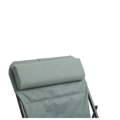 JUBBA DECKCHAIR JADE/GRAPH MARQUE