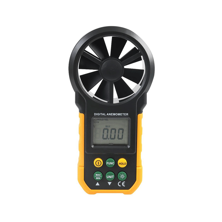 DIGITAL ANEMOMETER