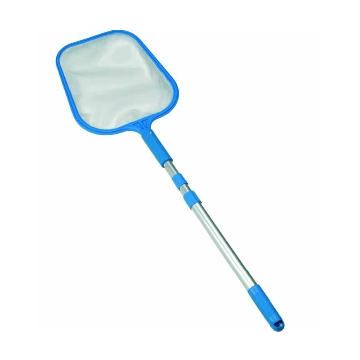 TELESCOPIC SURFACE NET FOR SWIMMING POOL