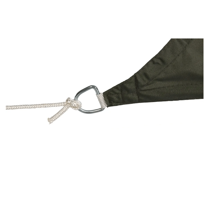 SUNSHADE CURACAO 3X2M SLT GREY