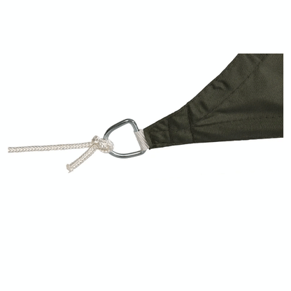 SUNSHADE CURACAO 3X2M SLT GREY