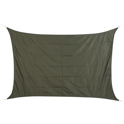 SUNSHADE CURACAO 3X2M SLT GREY