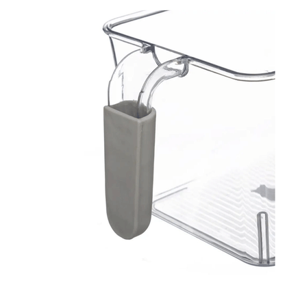 FRIDGE ORGANIZER WITH HANDLE