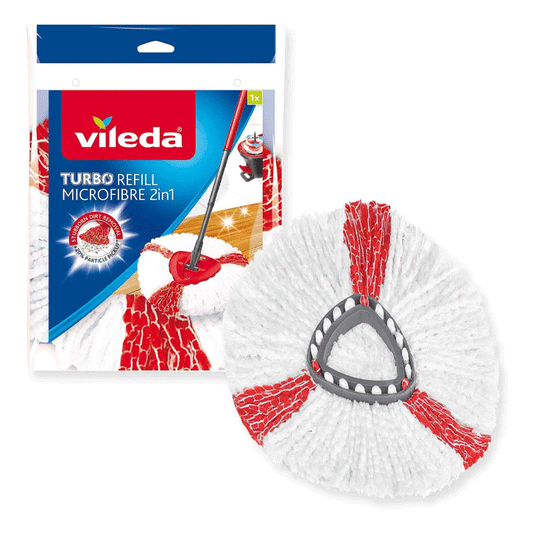 VILEDA EASY WRING&CLEAN MOP REFILL