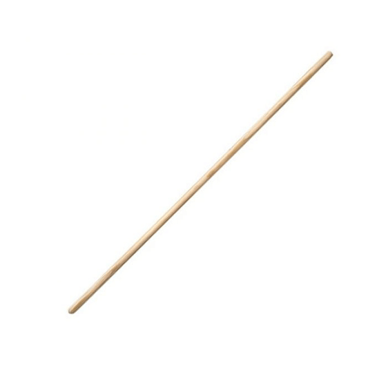 WOODEN HANDLES 120CM FOR MOPS