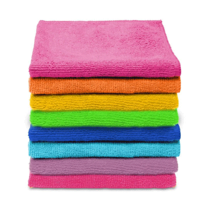 VILEDA MICROFIBRE COLORX8