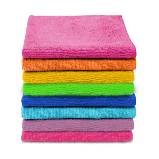 VILEDA MICROFIBRE COLORX8