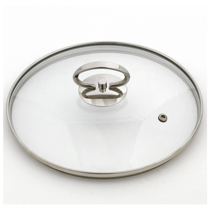 GREEK LID S/S 20CM