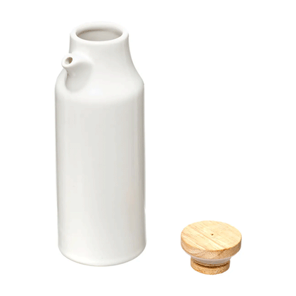 CERAMIC OILD AND VINEGAR SET