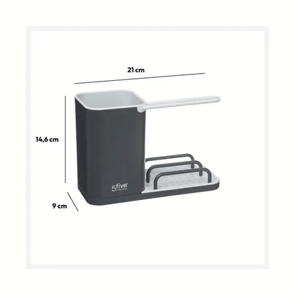 SINK CADDIE NEO GREY