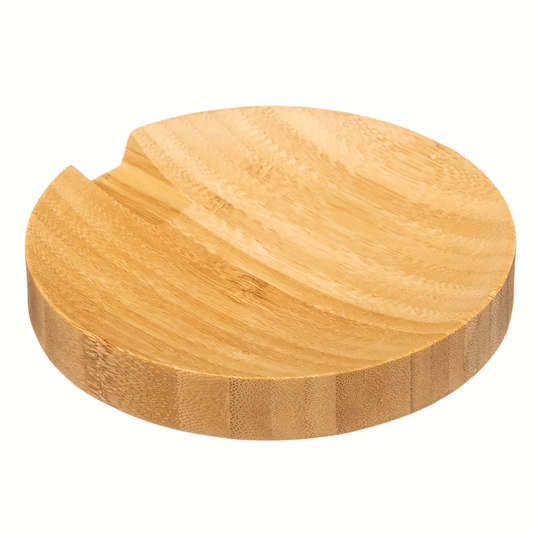 BAMBOO SPOON HOLDER