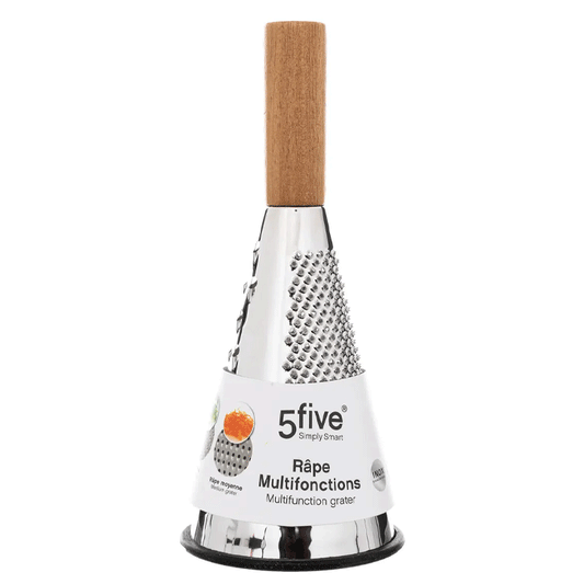 ACACIA CYLINDER GRATER