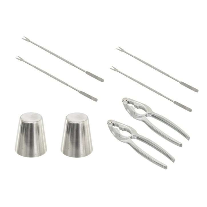 SEA FOOD SET 8PCS