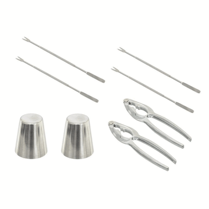 SEA FOOD SET 8PCS