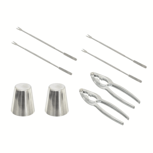 SEA FOOD SET 8PCS