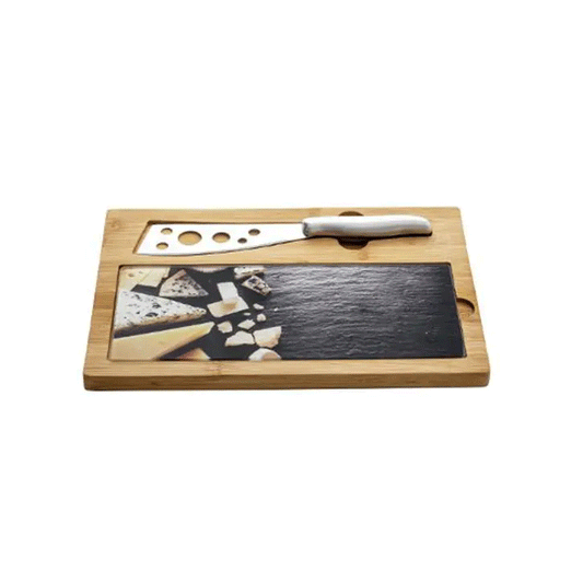 CHEESE SET 3PCS 30X20.5