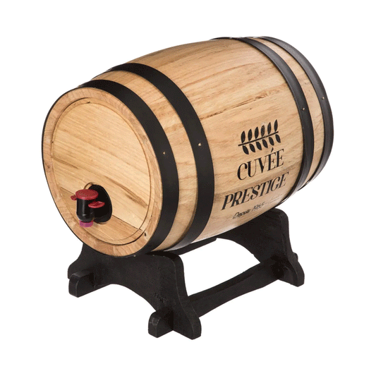 WINE BARREL MACHINE 5.5 L