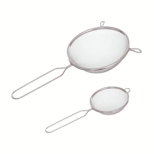 STRAINERS S/S X2