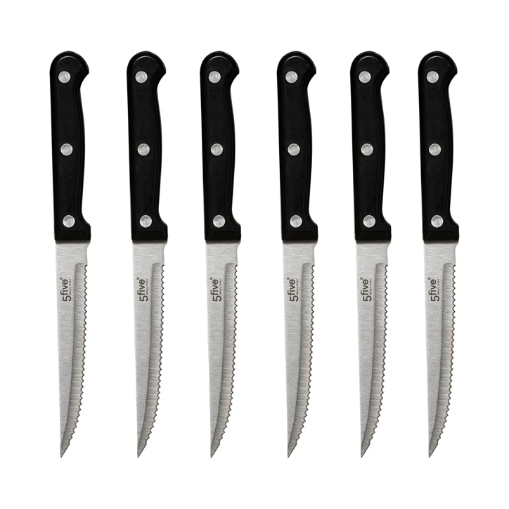 11 KNIVES +STAND +SHARP +SCISS