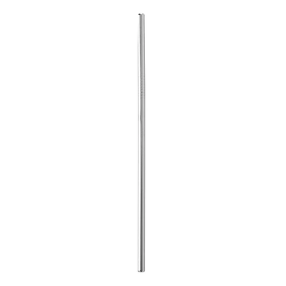 7PCS SET SS STRAWS PAILLES X6 + 1 GOUPILLON INOX