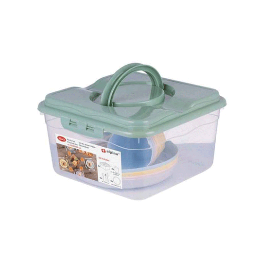 PICNIC SET 21PC