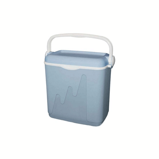 COOLBOX 20L LIGHT GREY CURVER