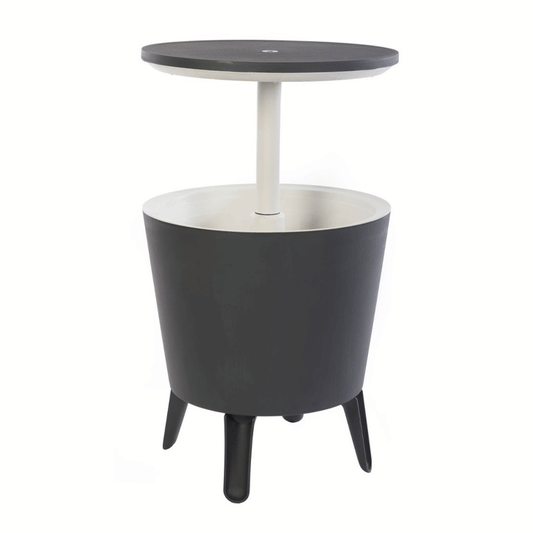 COOL BAR DARK GREY - WHITE