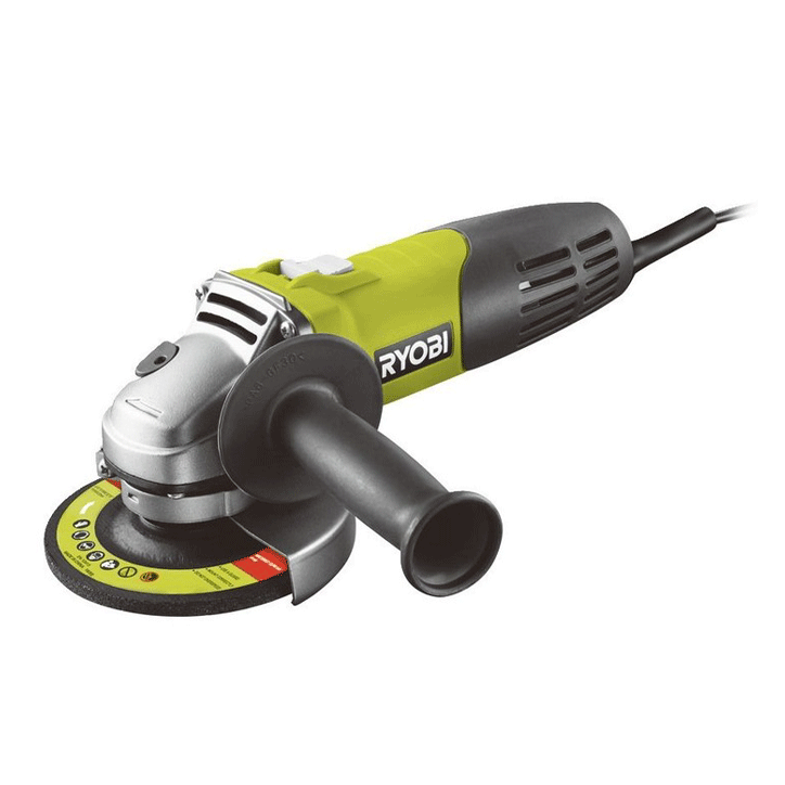 Γωνιακός τροχός 600W 115MM RAG600 RYOBI