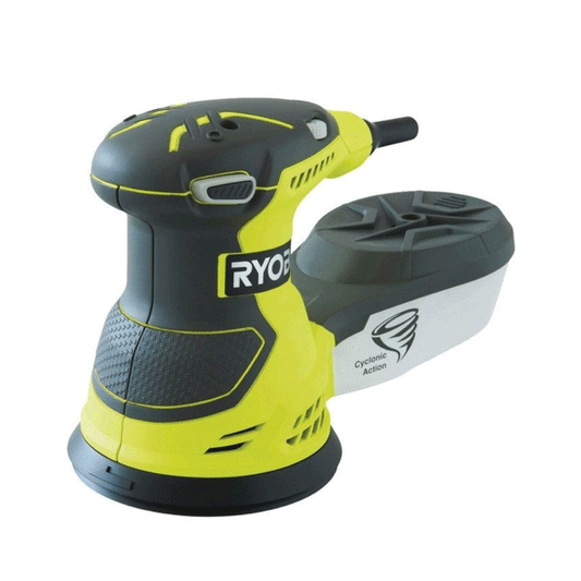 ORBITAL SANDER 300W 125MM ROS300