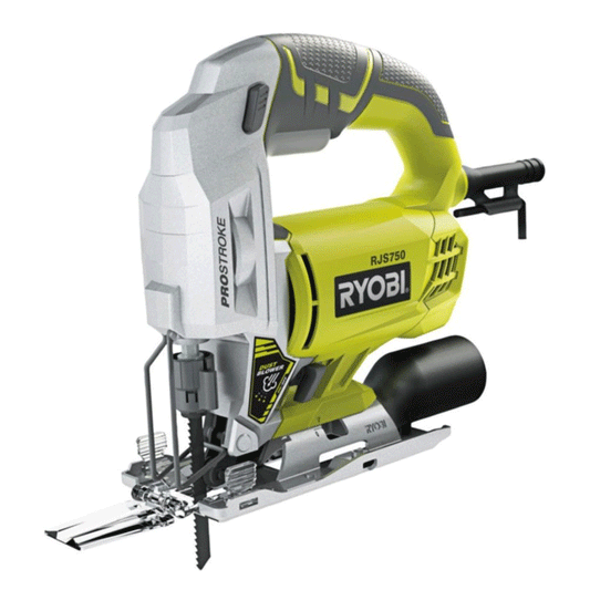 JIGSAW 500W RJS750-G RYOBI